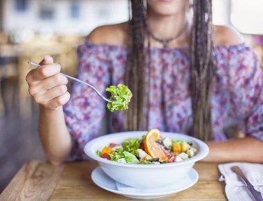 Αυτός είναι ο πιο εύκολος και απλός τρόπος για να τρως λιγότερο